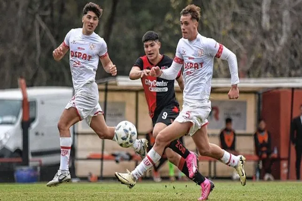 En Reserva, Unión perdió ante Newell ´s en su debut