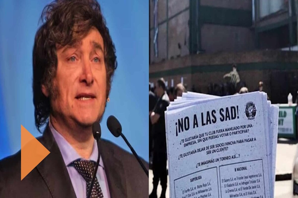  Ley de Sociedades en el fútbol argentino: cómo impactan las modificaciones del Gobierno