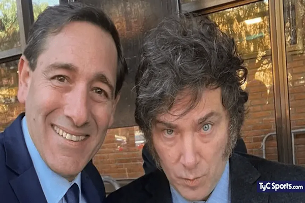 Echaron del gobierno a Julio Garro por sus dichos sobre Messi y la Selección Argentina
