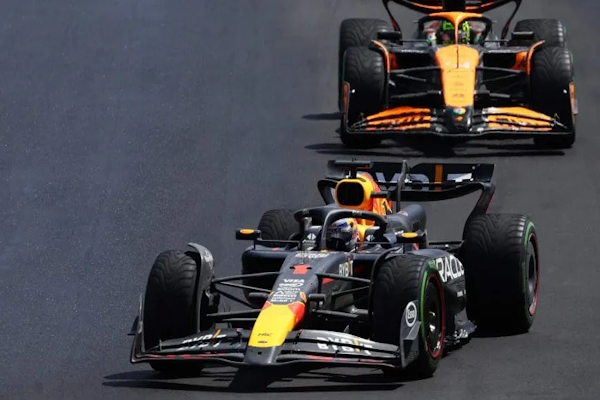 F1: cronograma del GP de Hungría