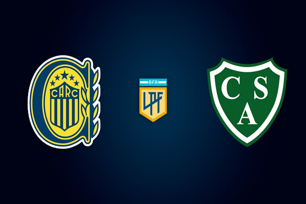 Rosario Central vs Sarmiento, por la Liga Profesional Argentina