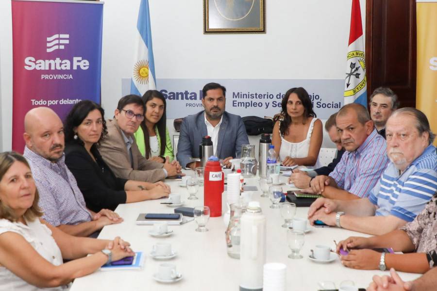 El gobierno convocó a los gremios para retomar las negociaciones salariales