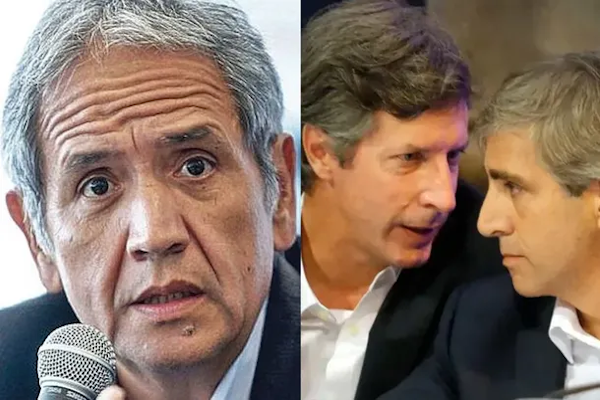 Banco Central: Palazzo pide explicaciones por la salida del oro de las reservas 