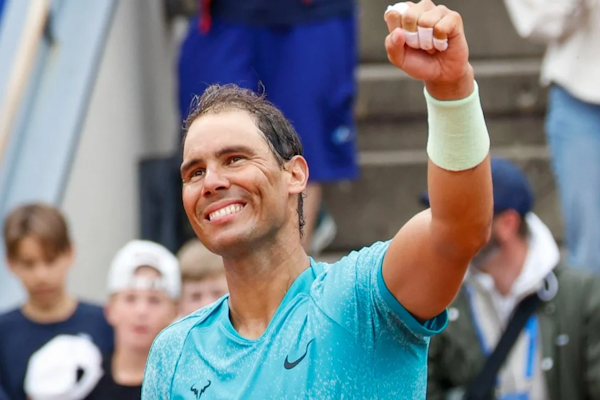 Nadal vuelve a jugar una final de ATP tras dos años