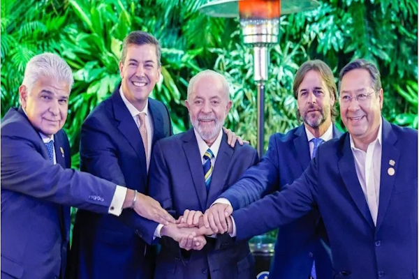 Mercosur: Uruguay pide acercamiento con China