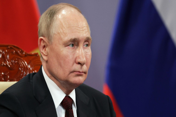 Rusia atacó por quinta vez en dos semanas a Kiev