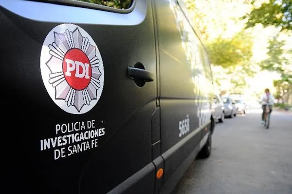 Arrestaron a dos motochorros prófugos vinculados a hechos en Santa Fe 