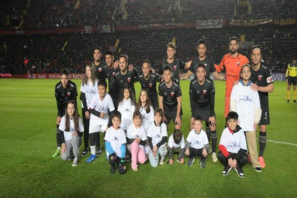 La tabla de la Primera Nacional tras el triunfo de Colón