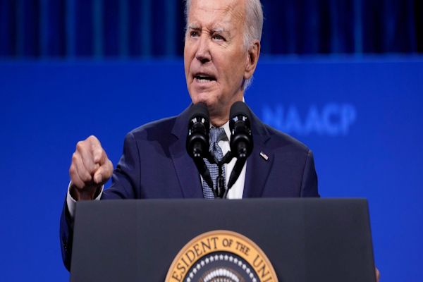 Joe Biden bajó su candidatura presidencial en Estados Unidos