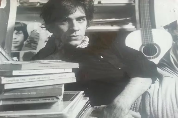 Litto Nebbia: su historia antes de consagrarse como una leyenda del rock nacional