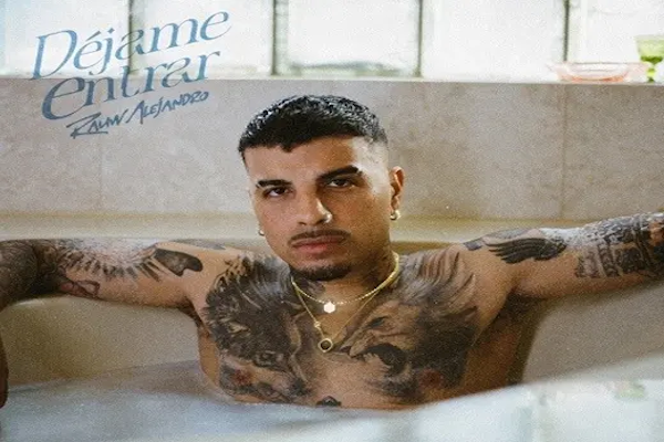 Rauw Alejandro estrena 