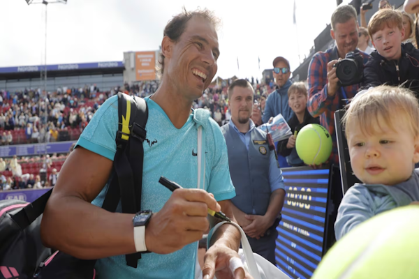 El ranking de la ATP tras la actuación de Nadal en Bastad