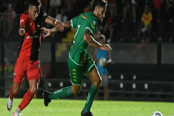 Colón líder, jugará el partido de la fecha ante Aldosivi escolta
