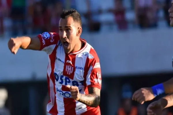 Qué falta para el regreso de Franco Fragapane a Unión