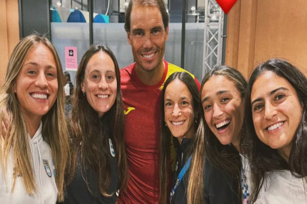 Las perlitas de la delegación argentina en la Villa Olímpica
