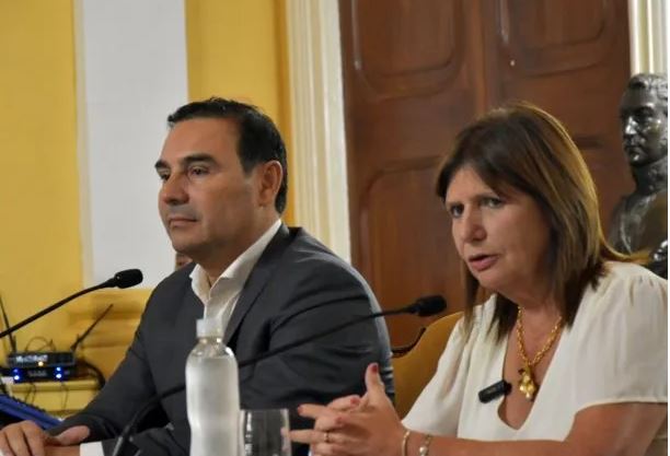 Caso Loan: Patricia Bullrich defendió a Gustavo Valdés y rechazó la denuncia por encubrimiento