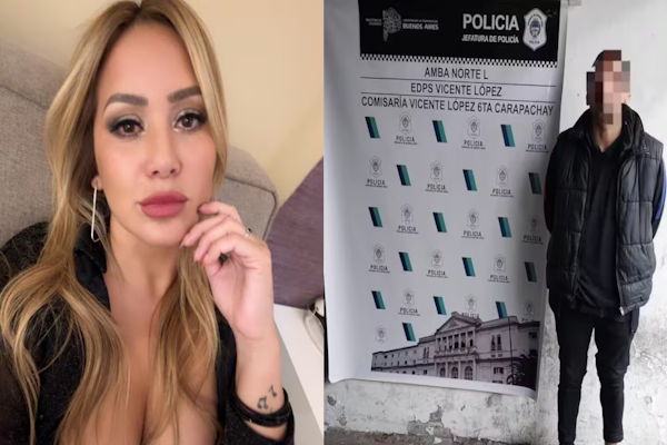 Karina “La Princesita” habló tras la detención de su hermano