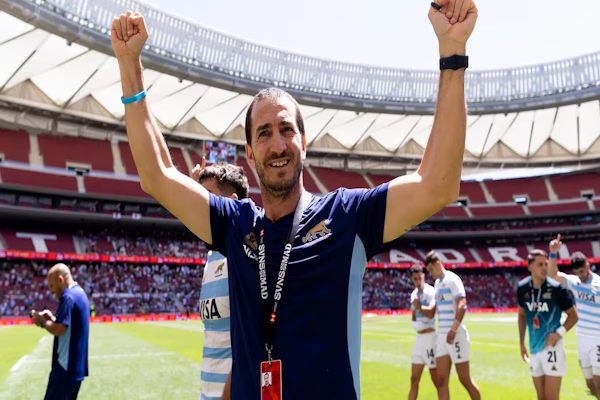 Habló el coach de Los Pumas 7s tras la hostilidad del público francés