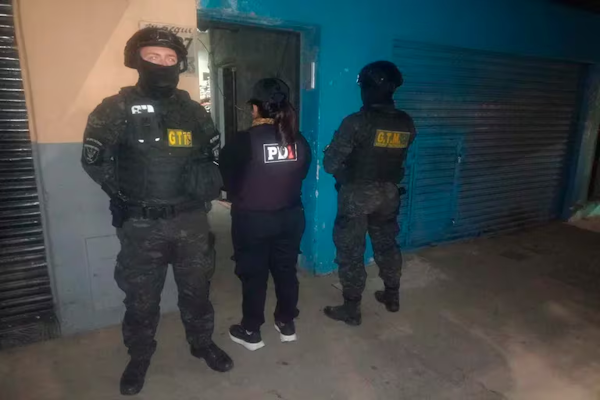 Amenazas a Di María: detuvieron a uno jefes de la barra brava de Newell ´s
