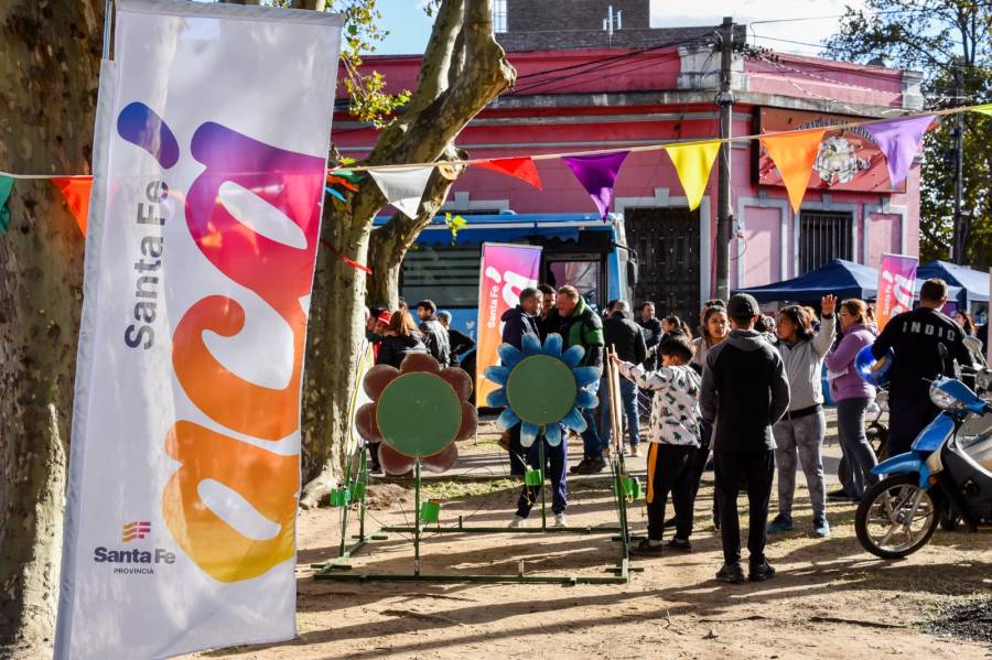 Llega a la capital provincial para brindar acceso fácil a servicios y políticas públicas