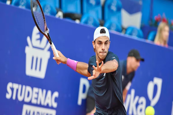 Francisco Cerúndolo jugará la quinta final de su carrera