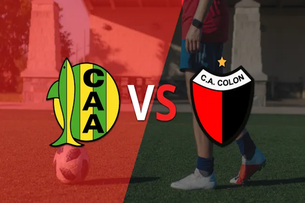 Por la fecha 25, Aldosivi recibirá a Colón
