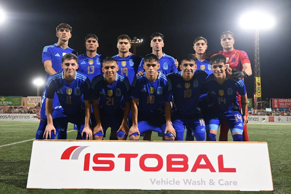 Torneo L ´Alcudia: Argentina Sub 20 avanza invicta a las semifinales