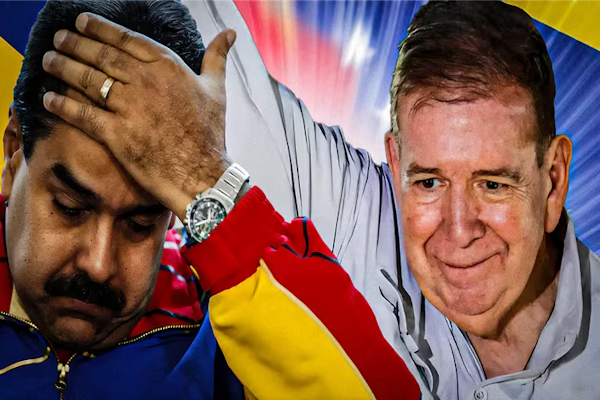 Venezuela elige presidente y busca poner fin a la dictadura chavista
