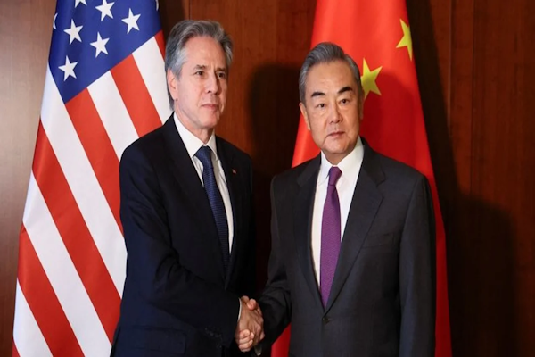 China y Estados Unidos acordaron comunicación en todos los niveles
