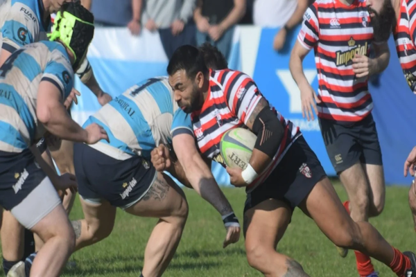 Torneo Regional del Litoral: CRAI derrotó a Santa Fe Rugby
