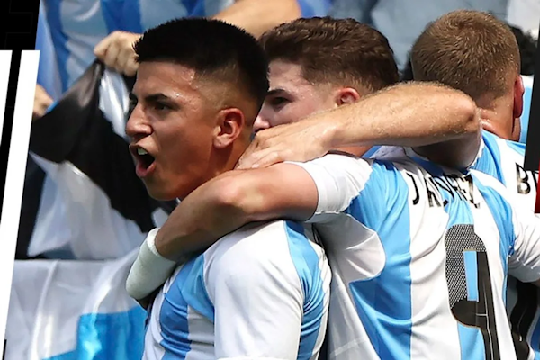 Argentina Sub 23: cuándo vuelve a jugar por los Juegos Olímpicos