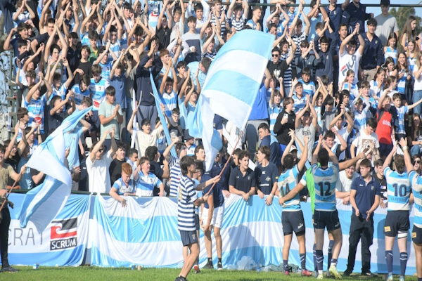 Los Pumas estuvieron presentes en el clásico entre CRAI y SFRC