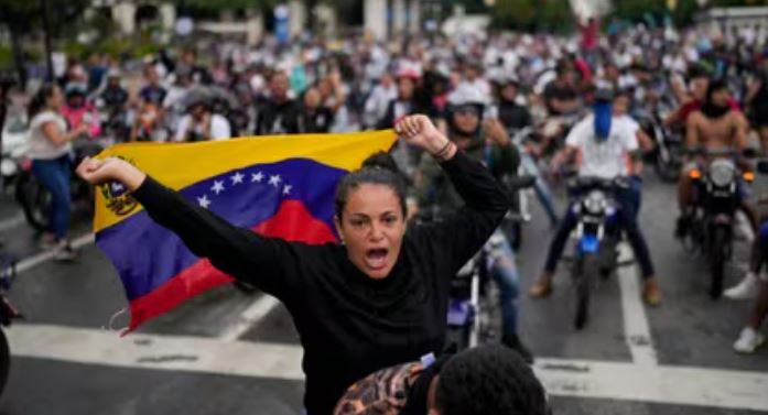 Elecciones en Venezuela: Afirman que los votos y en forma masiva estaban en favor del opositor González Urrutia