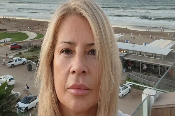 Dalila generó gran preocupación por su estado en un show