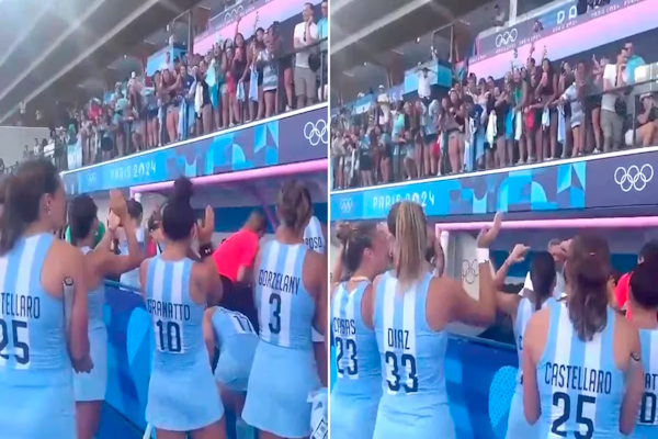 “Muchachas”: la nueva versión de la canción en honor a Las Leonas