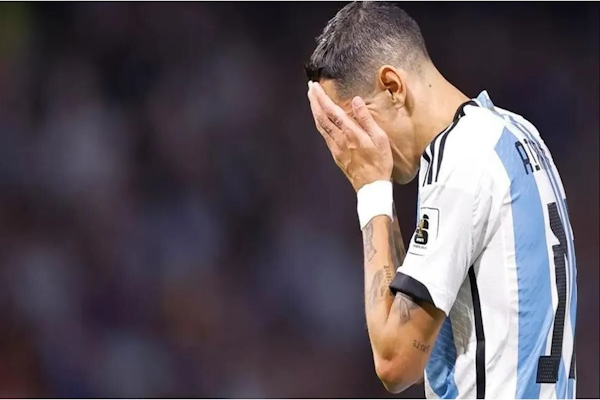 La brutal amenaza a su familia que confesó Di María 