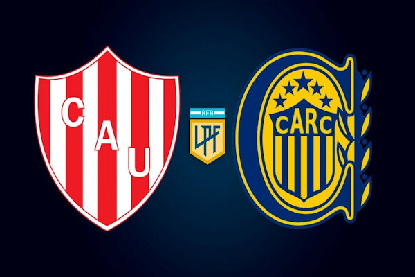 Unión ante Rosario Central, por la Fecha 7 de la Liga Profesional: día, hora y TV