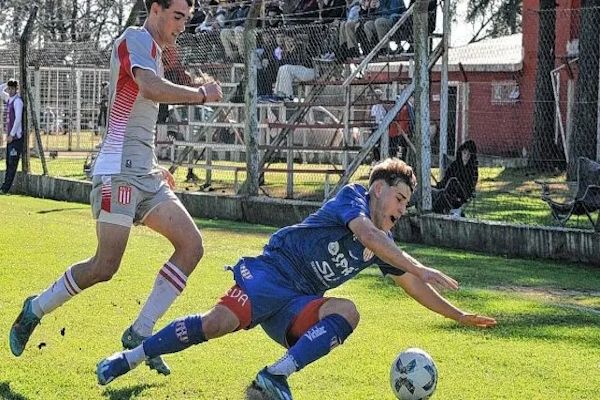 Reserva: Unión perdió ante Estudiantes en La Tatenguita