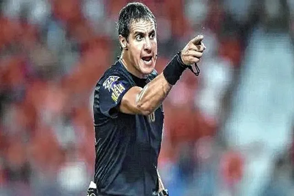 9ª fecha: Pablo Echavarría será el juez entre Unión y River