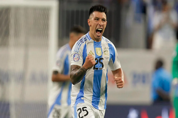 Hackearon el Instagram de Lisandro Martínez y ¡se burlaron de Messi!