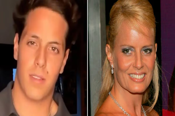 Máximo Bolocco conmovió en una campaña sobre el cáncer