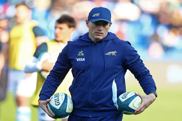Rugby Championship: la lista de Los Pumas convocados