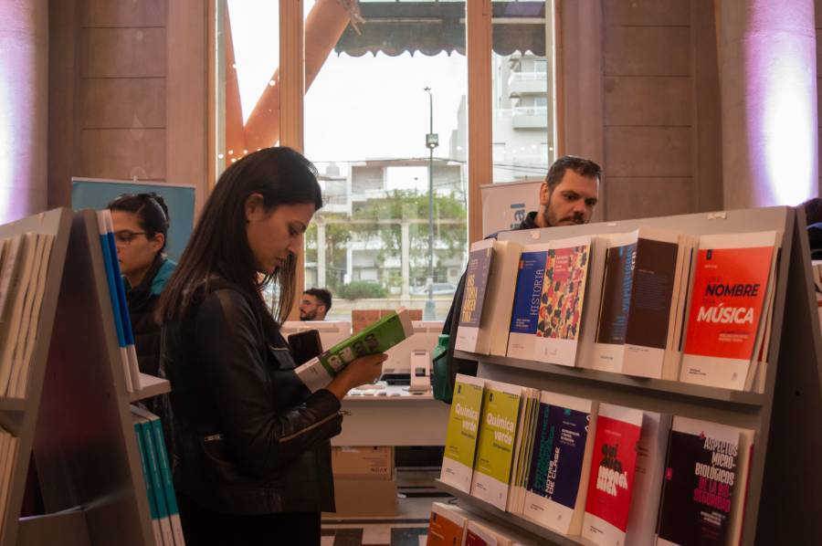 Abren la inscripciones para la Feria del Libro