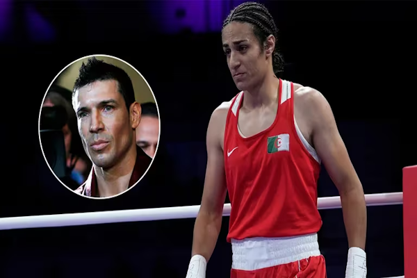 París 2024: la furia de Maravilla Martínez por la boxeadora trans