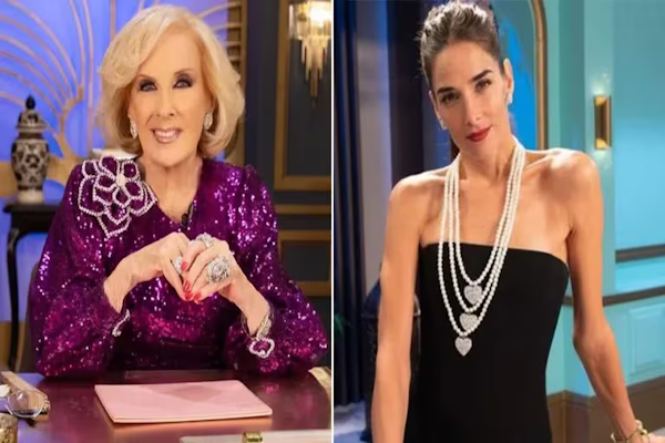 Los invitados a los programas de Mirtha Legrand y Juana Viale