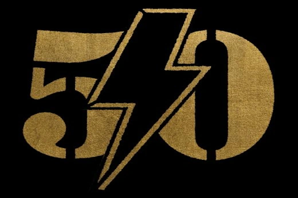 AC/DC estrena los vinilos de oro con edición limitada