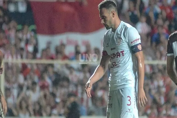 Corvalán recibió dos fechas en Unión y no jugará ante River