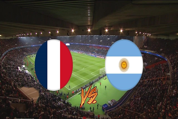 Argentina Sub 23 vs. Francia, por Juegos Olímpicos: hora y TV