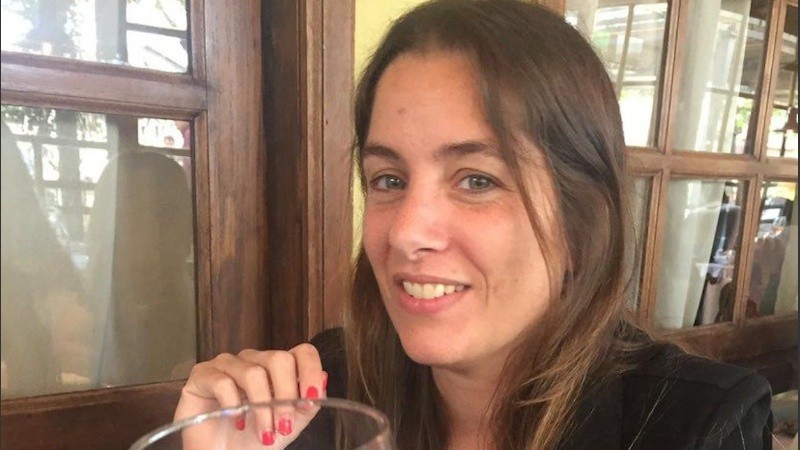 Piden colaboración para encontrar a Lucina Laurino