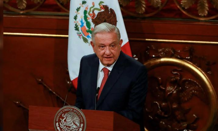 El presidente de México calificó como 